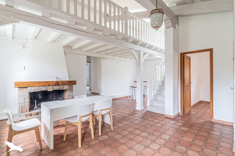 Vente Maison LE TAILLAN MEDOC - 5 pièces -109 m² - (33320)