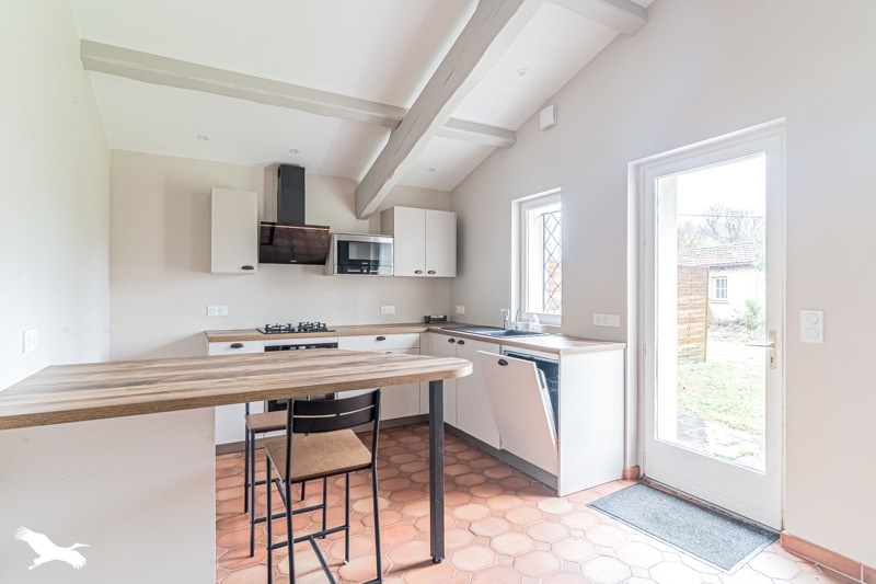 Vente Maison LE TAILLAN MEDOC - 5 pièces -109 m² - (33320)