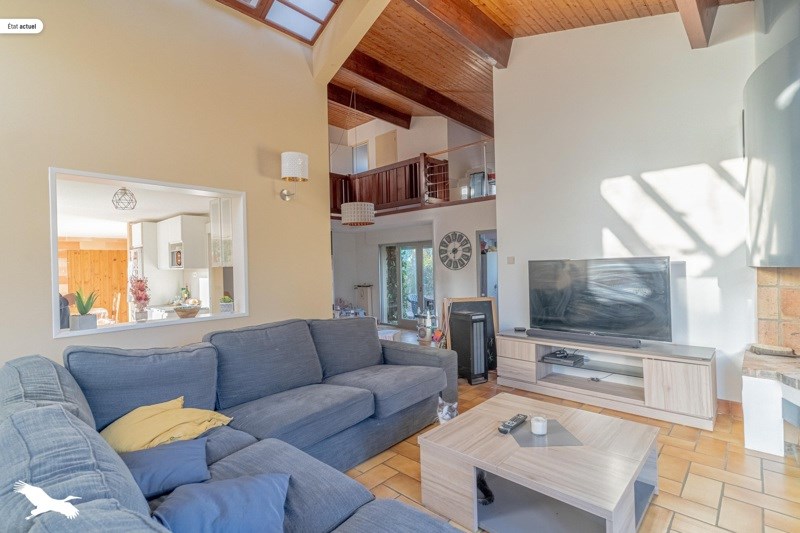 Vente Maison LE TAILLAN MEDOC - 7 pièces -188 m² - (33320)
