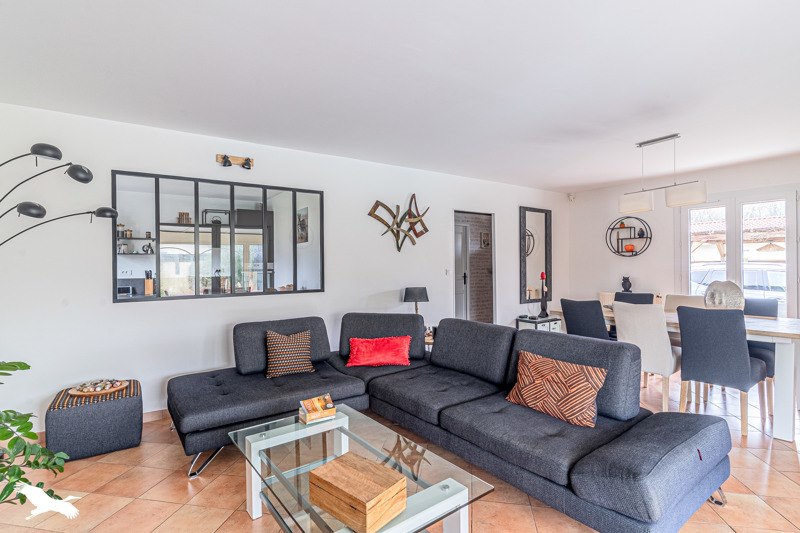 Vente Maison ARSAC - 6 pièces -121 m² - (33460)