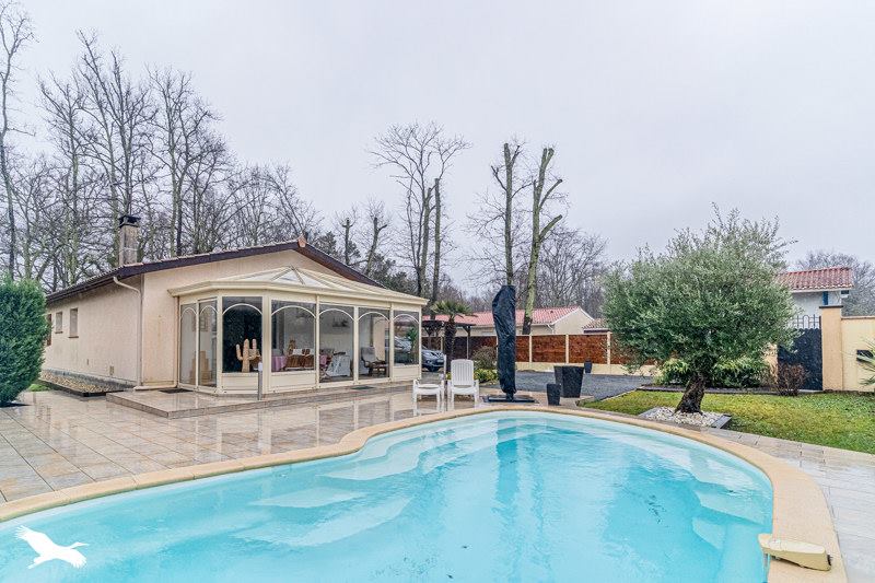 Vente Maison ARSAC - 6 pièces -121 m² - (33460)