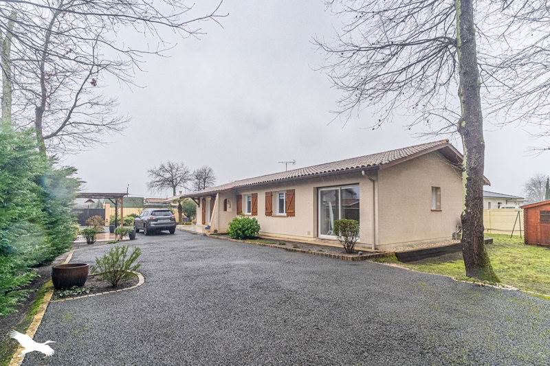Vente Maison ARSAC - 6 pièces -121 m² - (33460)