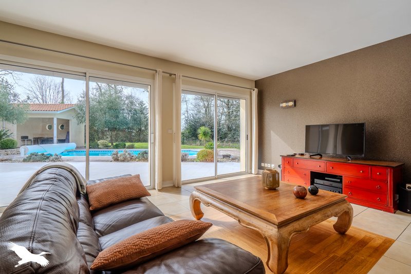 Vente Maison ARSAC - 6 pièces -186 m² - (33460)