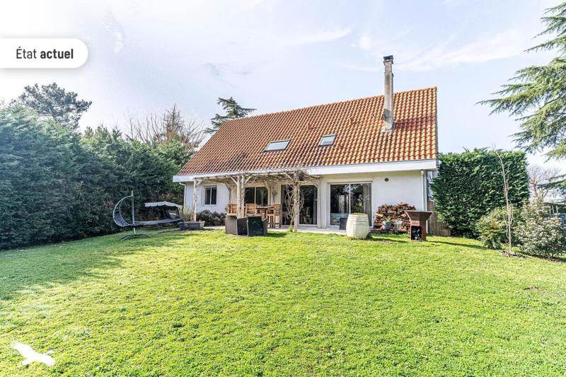 Vente Maison LE TAILLAN MEDOC - 7 pièces -150 m² - (33320)