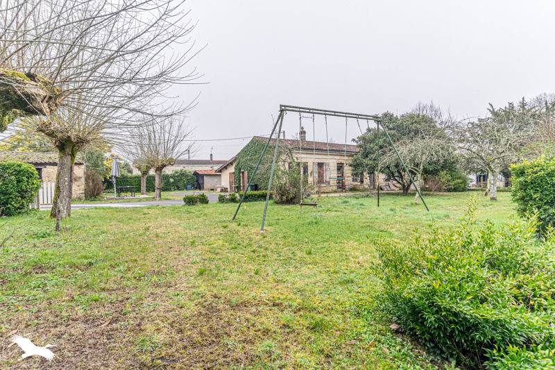Vente Maison LE TAILLAN MEDOC - 3 pièces -65 m² - (33320)