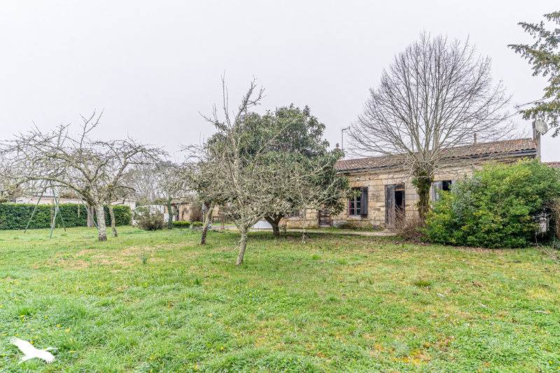 Vente Maison LE TAILLAN MEDOC - 3 pièces -65 m² - (33320)
