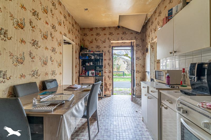 Vente Maison LE TAILLAN MEDOC - 3 pièces -65 m² - (33320)