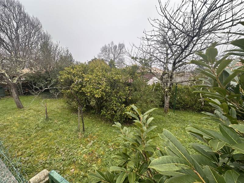 Vente Terrain LE TAILLAN MEDOC - -440 m² - (33320)