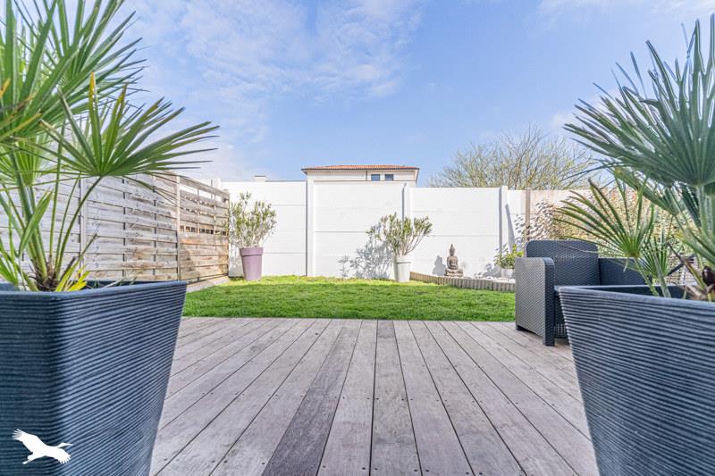 Vente Maison LE TAILLAN MEDOC - 4 pièces -87 m² - (33320)