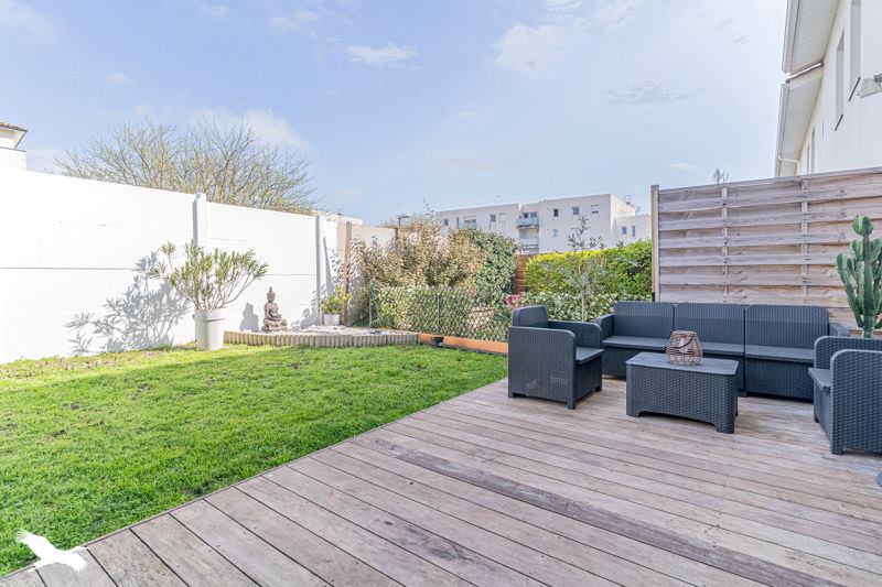 Vente Maison LE TAILLAN MEDOC - 4 pièces -87 m² - (33320)