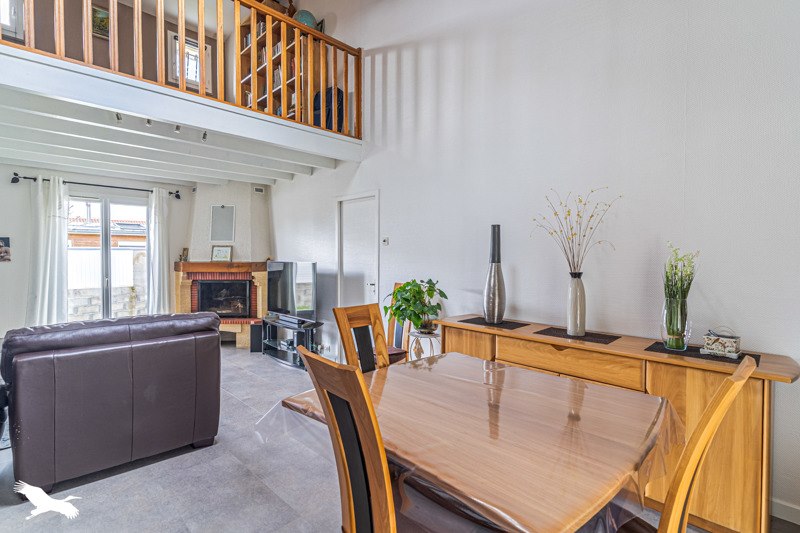 Vente Maison LE TAILLAN MEDOC - 6 pièces -120 m² - (33320)