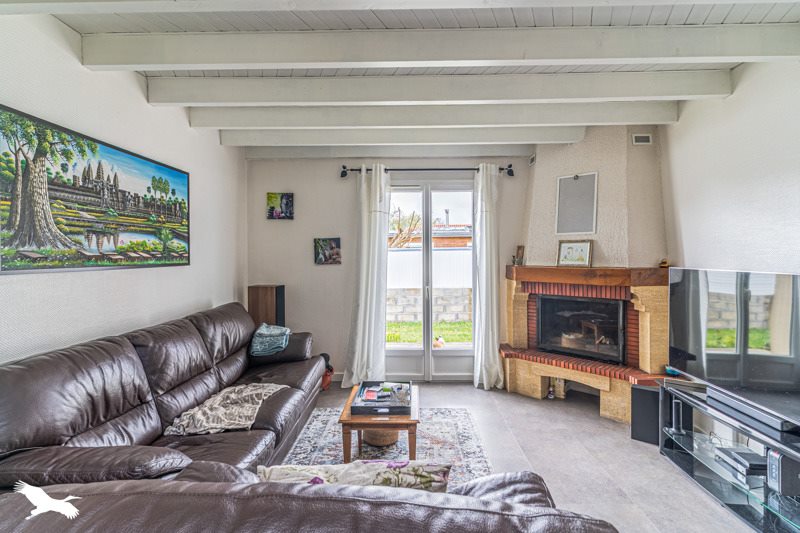 Vente Maison LE TAILLAN MEDOC - 6 pièces -120 m² - (33320)