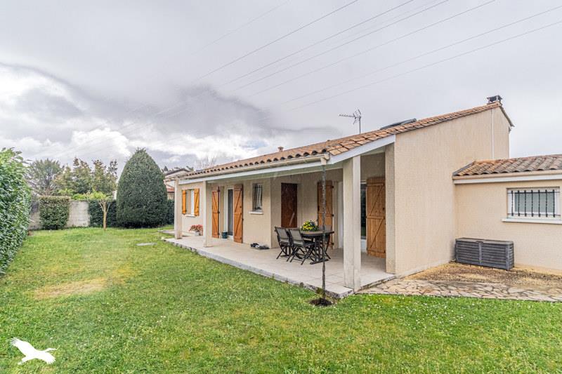 Vente Maison LE TAILLAN MEDOC - 6 pièces -120 m² - (33320)
