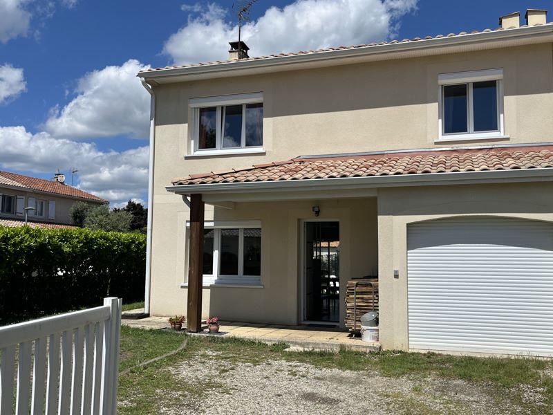 Vente Maison LE TAILLAN MEDOC 33320 4 pièces - 95 m²
