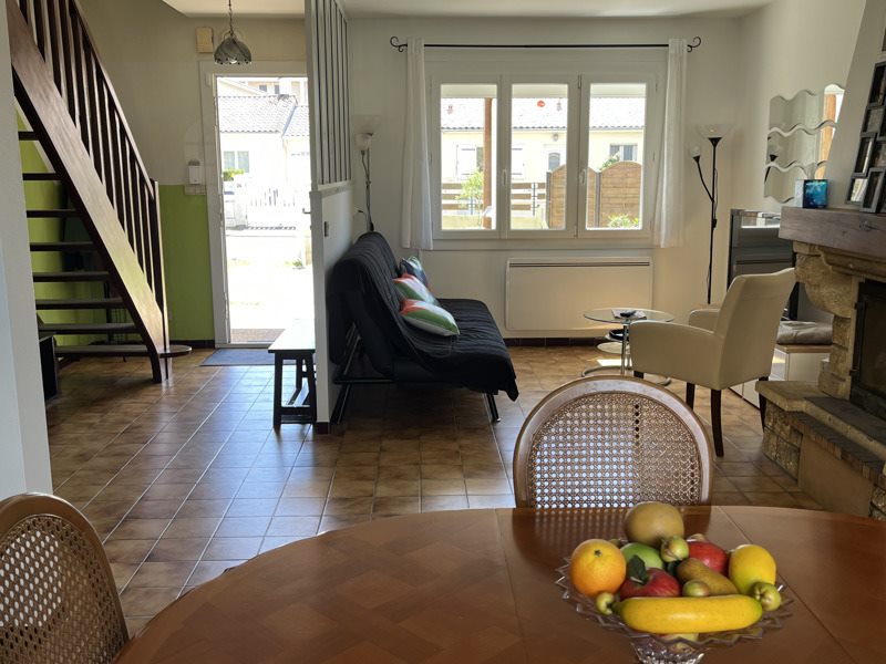 Vente Maison LE TAILLAN MEDOC - 4 pièces -95 m² - (33320)