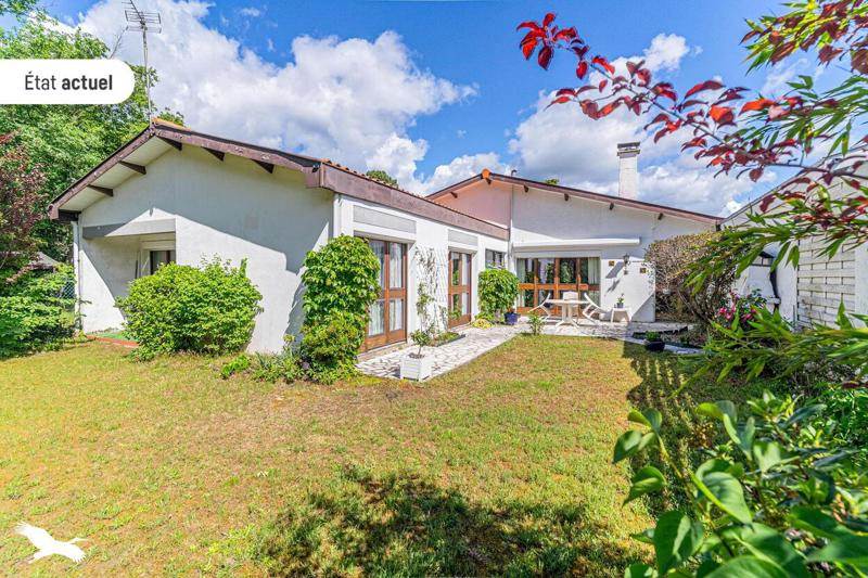 Vente Maison LE TAILLAN MEDOC - 4 pièces -102 m² - (33320)