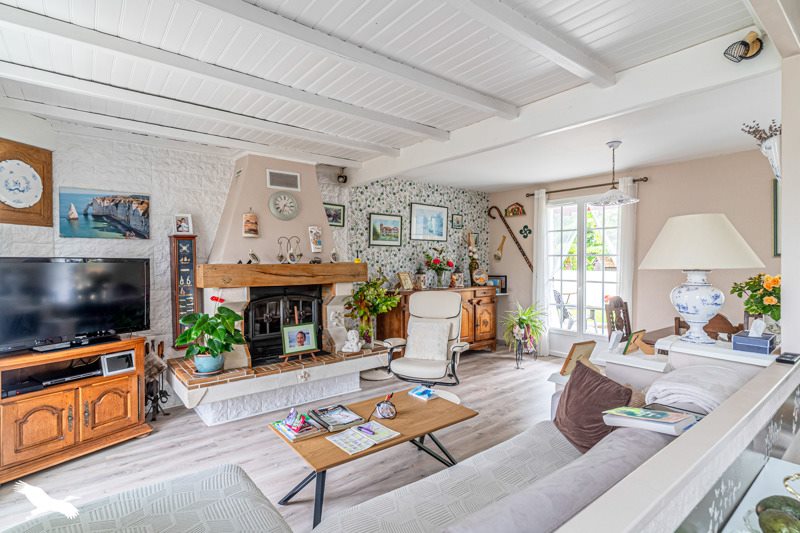 Vente Maison ARSAC - 5 pièces -127 m² - (33460)