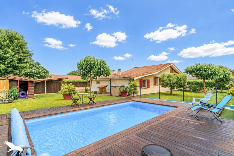 Vente Maison ARSAC - 5 pièces -127 m² - (33460)