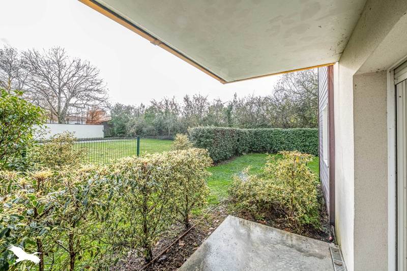 Vente Appartement LE TAILLAN MEDOC - 2 pièces -41 m² - (33320)
