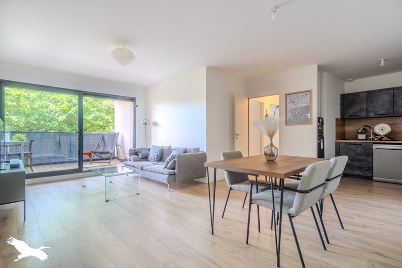 Vente Appartement LE TAILLAN MEDOC - 3 pièces -63 m² - (33320)