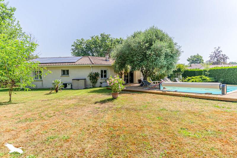 Vente Maison ARSAC - 5 pièces -126 m² - (33460)