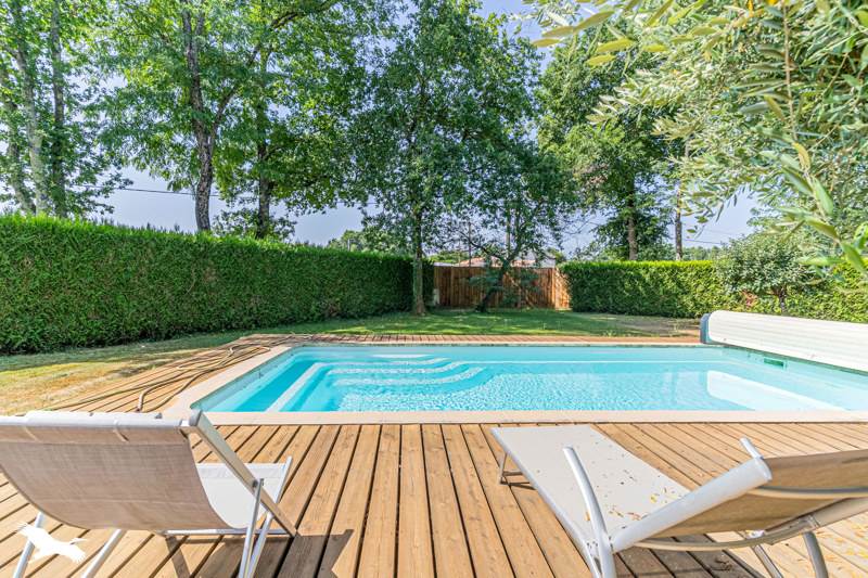 Vente Maison ARSAC - 5 pièces -126 m² - (33460)
