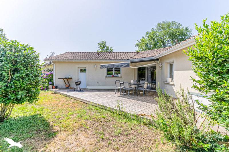 Vente Maison ARSAC - 5 pièces -126 m² - (33460)