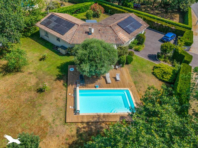 Vente Maison ARSAC - 5 pièces -126 m² - (33460)