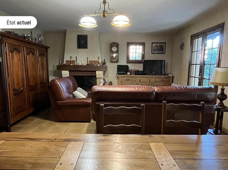 Vente Maison LE TAILLAN MEDOC - 4 pièces -90 m² - (33320)