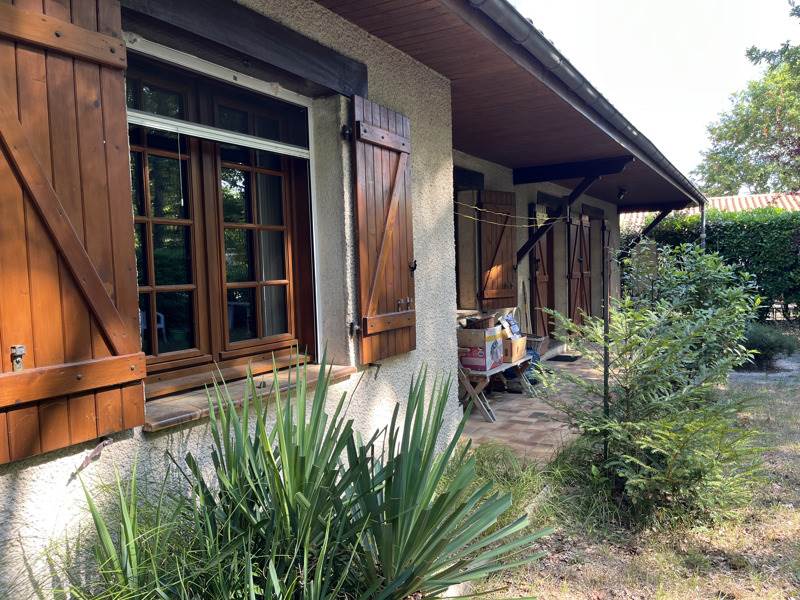 Vente Maison LE TAILLAN MEDOC - 4 pièces -90 m² - (33320)