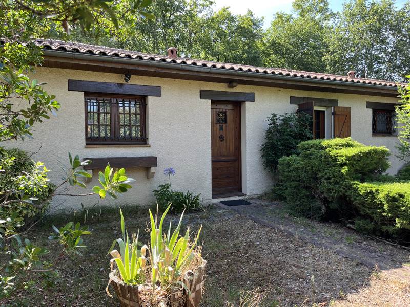 Vente Maison LE TAILLAN MEDOC - 4 pièces -90 m² - (33320)