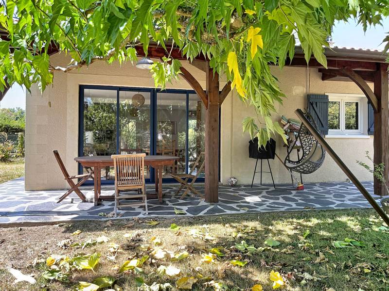 Vente Maison ARSAC - 6 pièces -150 m² - (33460)
