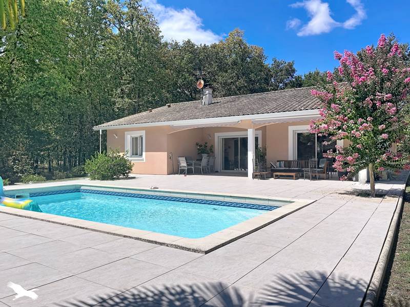 Vente Maison LE TAILLAN MEDOC 33320 5 pièces - 145 m²