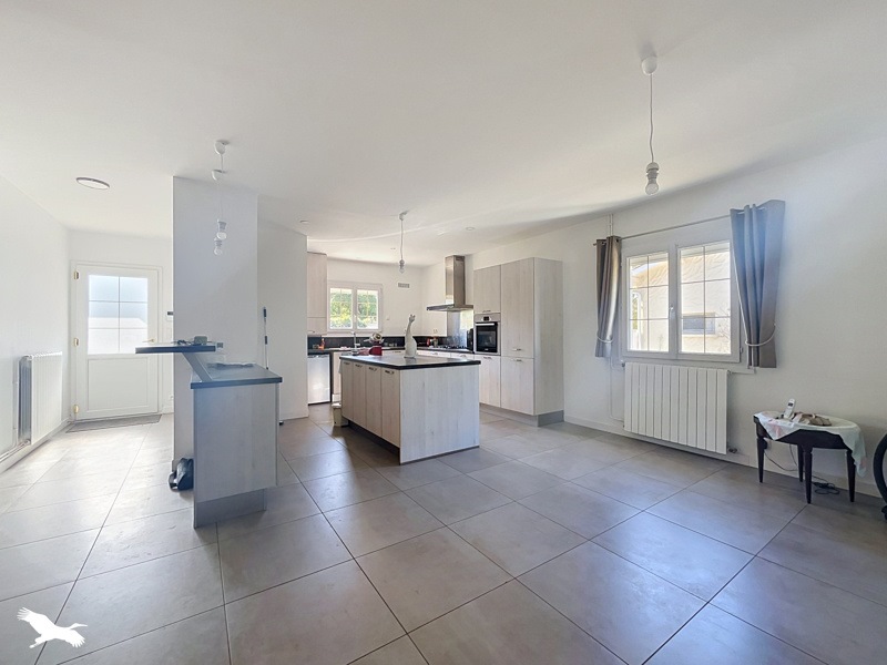 Vente Maison LE TAILLAN MEDOC 33320 5 pièces - 120 m²