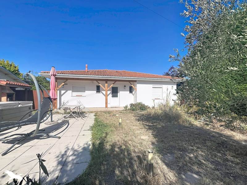 Vente Maison Le Taillan-Médoc - 5 pièces -120 m² - (33320)