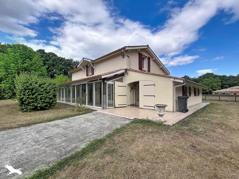 Maison 6 pièces 127 m² · à Le Taillan-Médoc · 127 m² · 493 500 €