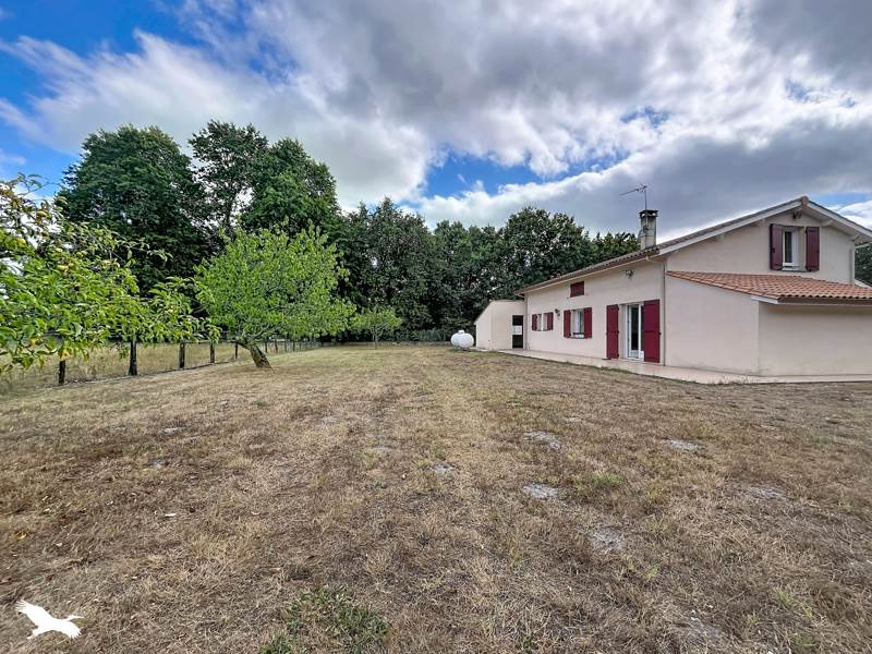 Vente Maison Le Taillan-Médoc - 6 pièces -127 m² - (33320)
