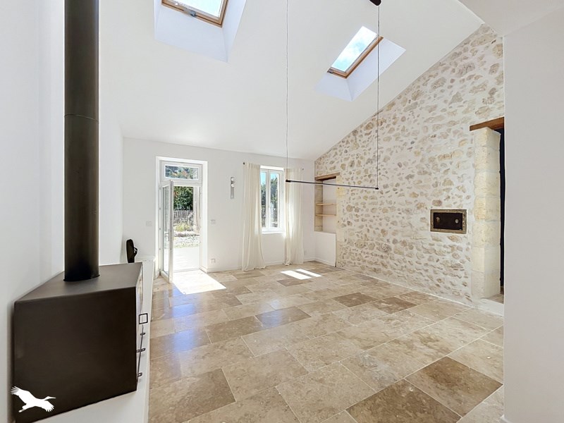 Vente Maison LE TAILLAN MEDOC 33320 5 pièces - 86 m²