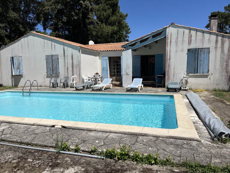 Vente Maison DOLUS D OLERON - 5 pièces -118 m² - (17550)