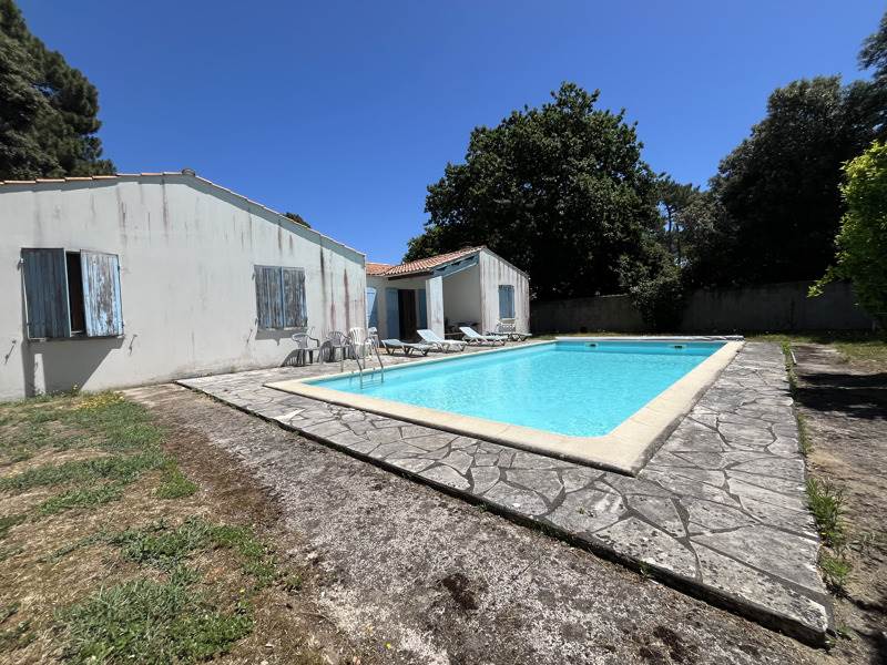 Vente Maison DOLUS D OLERON 17550 5 pièces - 118 m²