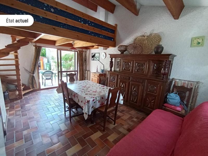 Vente Maison DOLUS D OLERON - 1 pièce -30 m² - (17550)