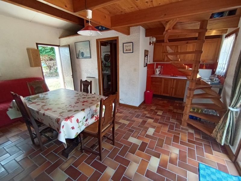 Vente Maison DOLUS D OLERON - 1 pièce -30 m² - (17550)