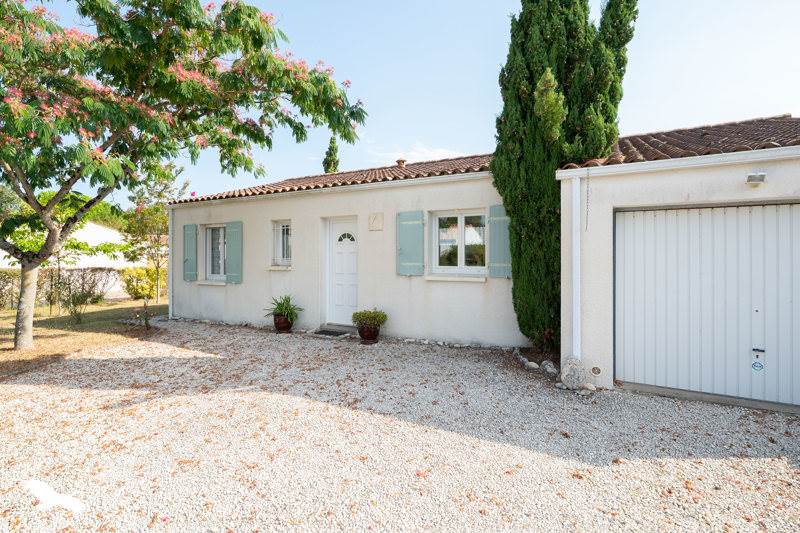 Vente Maison DOLUS D OLERON - 4 pièces -83 m² - (17550)