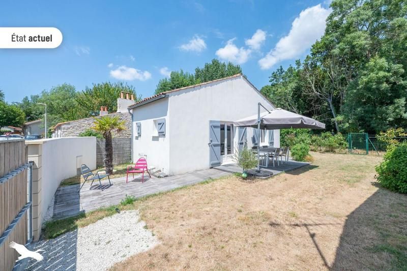 Vente Maison DOLUS D OLERON - 1 pièce -39 m² - (17550)