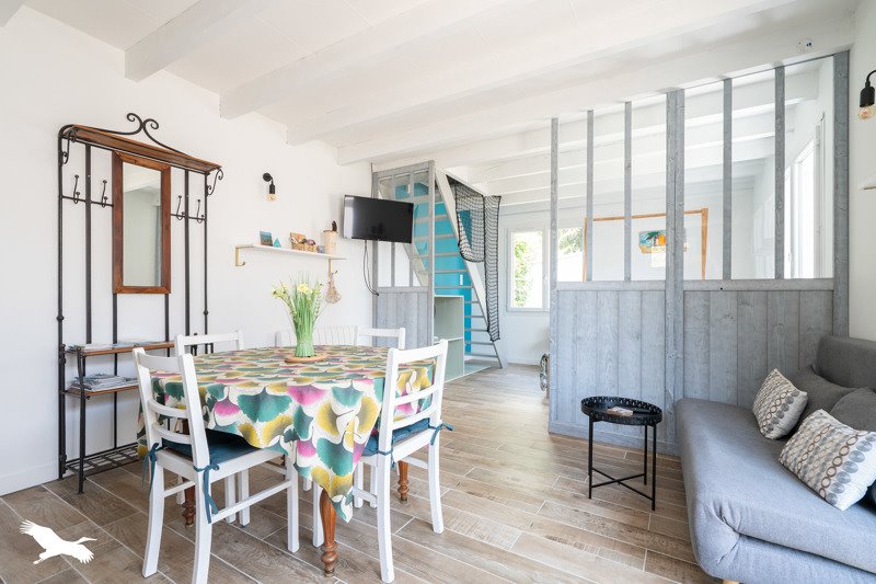 Vente Maison DOLUS D OLERON - 1 pièce -39 m² - (17550)