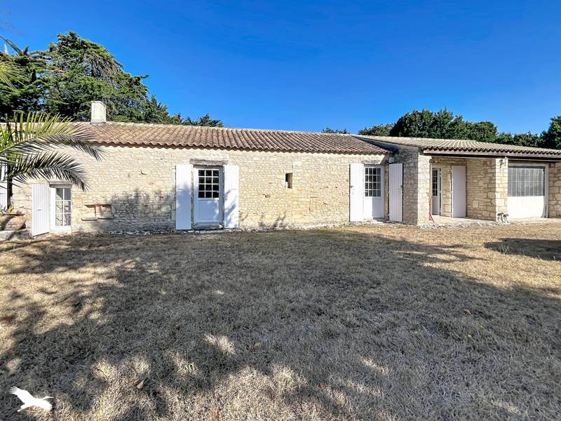 Vente Maison DOLUS D OLERON - 10 pièces -310 m² - (17550)