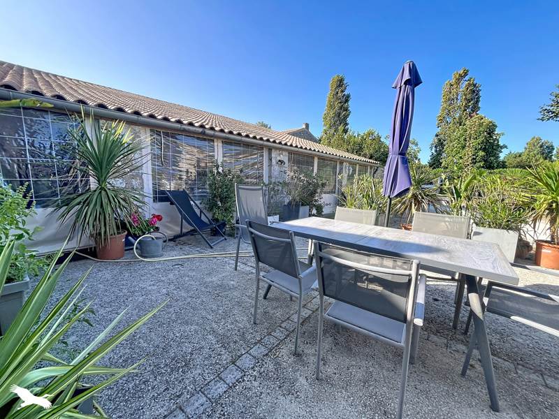 Vente Maison DOLUS D OLERON - 10 pièces -310 m² - (17550)
