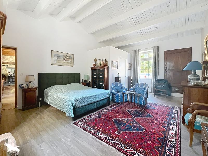 Vente Maison DOLUS D OLERON - 10 pièces -310 m² - (17550)