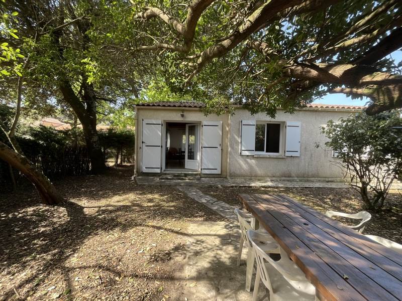 Vente Maison DOLUS D OLERON - 5 pièces -91 m² - (17550)