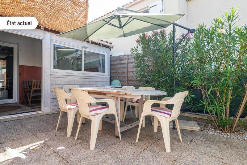 Vente Maison Dolus-d'Oléron - 3 pièces -34 m² - (17550)